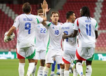 رئيس الاتحاد الإيطالي يوضح سبب عدم الانسحاب أمام الكيان الصهيوني ودور فيفا