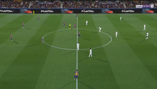 ملخص مباراة برشلونة وفالنسيا 6 0 الدوري الاسباني