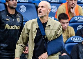 بيان رسمي باريس سان جيرمان يعلن نبأ سار ا لـ إنريكي قبل أولى مواجهات دوري أبطال أوروبا