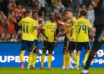 قرار مفاجئ من مدرب النصر تجاه رونالدو قبل مواجهة استقلال الطاجاكستاني في دوري أبطال آسيا 2