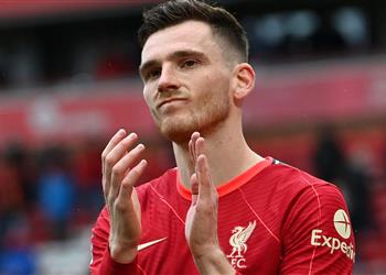 روبرتسون قبل دقائق من لقاء اتلتيكو مدريد ليالي أنفيلد مميزة ونريد أن نكرر هذا الأمر