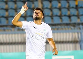 فيديو المصري يهزم غزل المحلة بثنائية صلاح محسن ويتصدر الدوري مؤقت ا