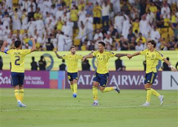 فيديو النصر يسحق استقلال دوشنبه بخماسية في دوري أبطال آسيا 2