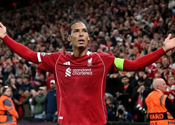 فان دايك يكشف لغز أهداف ليفربول في الدقائق الأخيرة ويصرح لاعبو أتلتيكو مدريد عدوانيون