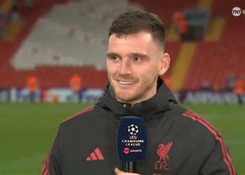 روبرتسون أعطوني جائزة بوشكاش ويجب أن نتعلم الفوز بطريقة أسهل