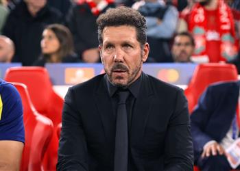 سيميوني ينتقد نفسه بسبب تصرفه الغريب مع جماهير ليفربول رد فعلي غير مبرر