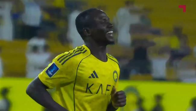 هدف ساديو ماني الرائع في مرمي استقلال دوشنبه بدوري ابطال اسيا