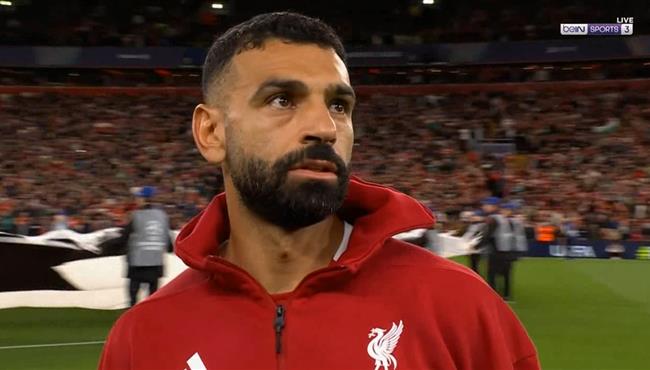 ملخص لمسات محمد صلاح امام اتلتيكو مدريد في دوري ابطال اوروبا
