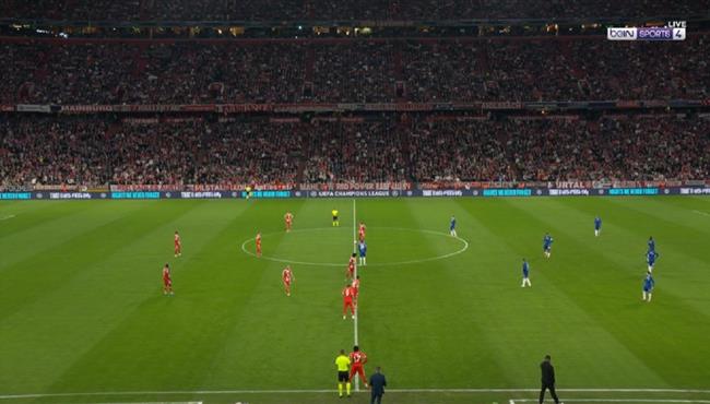 ملخص مباراة بايرن ميونخ وتشيلسي 3 1 دوري ابطال اوروبا