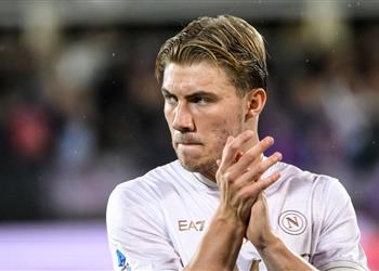 هويلوند يعترف مانشستر سيتي فريق قوي وعانينا أمامه بسبب دي لورينزو