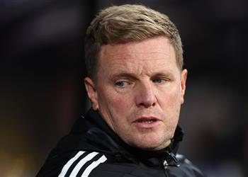 مدرب نيوكاسل بعد الخسارة أمام برشلونة أشعر بخيبة أمل وافتقرنا للجودة