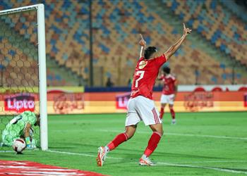 سيد معوض لاعب الأهلي غلبان ويجب الفوز بالثلاث مباريات القادمة