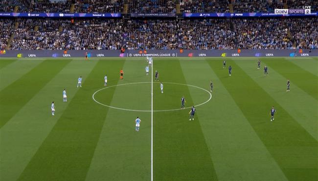 ملخص مباراة مانشستر سيتي ونابولي 2 0 دوري ابطال اوروبا