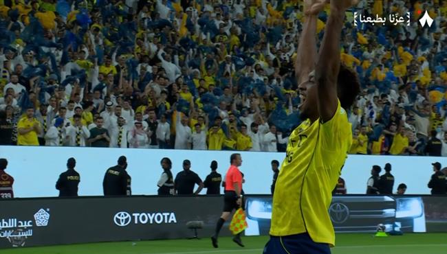 هدف كومان في مرمي الرياض بالدوري السعودي