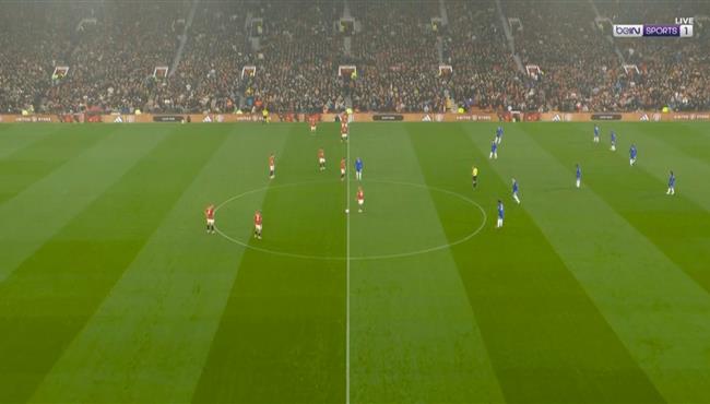 ملخص مباراة مانشستر يونايتد وتشيلسي 2 1 الدوري الانجليزي