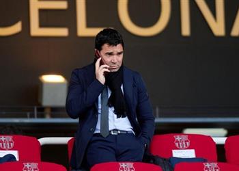 ديكو يتحدث عن مستقبل دي يونج وليفاندوفسكي ويؤكد لاعب برشلونة رحل من باب الامتنان