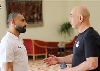 هل ستنصفه كرة القدم حسام وإبراهيم حسن يوجهان رسالة مميزة لـ محمد صلاح قبل حفل الكرة الذهبية