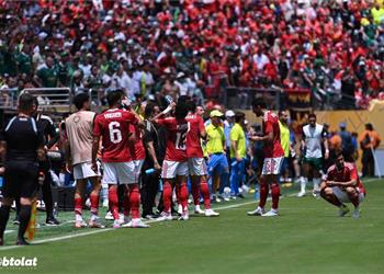 الأهلي يكشف سبب غياب رباعي الفريق أمام حرس الحدود في الدوري