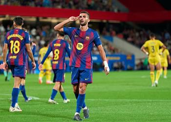 فيران توريس ينفجر بسبب مركز لاعب برشلونة في الكرة الذهبية 2025