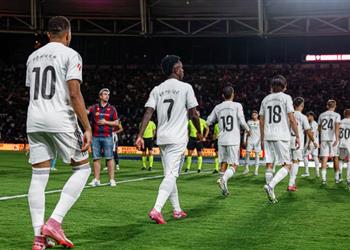 ترتيب الدوري الإسباني بعد فوز ريال مدريد وبرشلونة