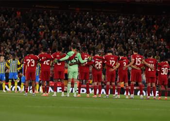 إصابة لاعب ليفربول بتمزق في الرباط الصليبي