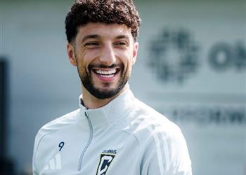 صدمة قوية مدرب كولومبوس كرو يعلن مدة غياب وسام أبو علي