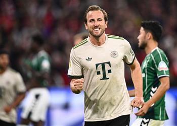 فيديو بايرن ميونخ يتخطى فيردر بريمن برباعية في الدوري الألماني وإنجاز تاريخي لـ كين