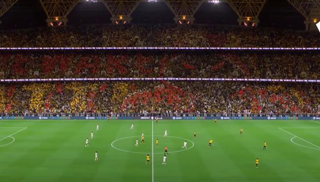 ملخص مباراة النصر والاتحاد 2 0 الدوري السعودي