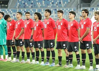 موعد والقناة الناقلة لمباراة مصر واليابان اليوم في كأس العالم للشباب