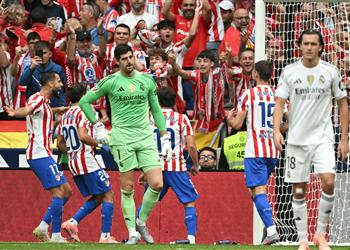 ترتيب الدوري الإسباني بعد فوز برشلونة وهزيمة ريال مدريد