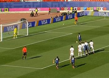 فيديو منتخب اليابان يسجل الهدف الأول أمام مصر في كأس العالم للشباب