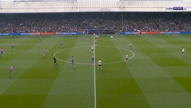 ملخص مباراة ليفربول وكريستال بالاس 1 2 الدوري الانجليزي