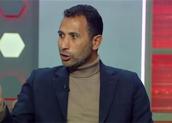 وائل القباني لاعب الزمالك لم يقنعني وأخشى من مشكلة أمام الأهلي