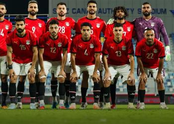 مواعيد مباريات منتخب مصر الثاني في كأس العرب 2025
