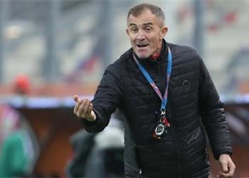 ميتشو يحذر الأهلي من أقوى أسلحة الزمالك ويكشف عن رأيه في يانيك فيريرا