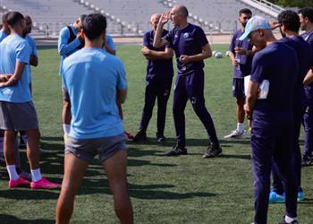 بيراميدز يخوض أولى تدريباته في كيجالي استعداد ا لمواجهة الجيش الرواندي بـ دوري أبطال إفريقيا