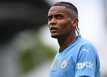 أكانجي يكشف سبب رحيله عن مانشستر سيتي وحديثه مع سومر قبل التوقيع مع إنتر ميلان