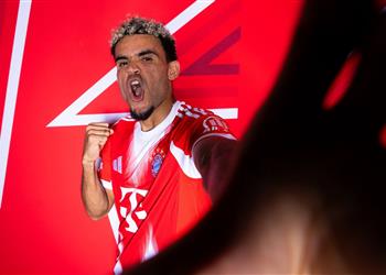 لويس دياز عانيت من الفقر والسرقة ولن أتخلى عن منزل عائلتي في كولومبيا