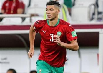 الركراكي يترقب التقرير الطبي لـ أشرف داري