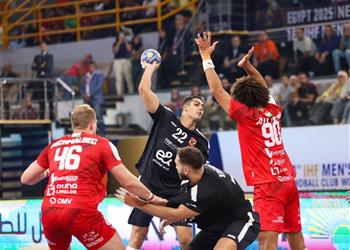 برشلونة ينهي مشوار الأهلي في كأس العالم للأندية لكرة اليد وينافس على البرونزية