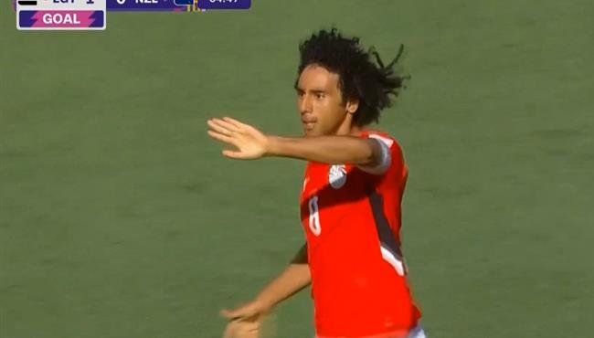 هدف كباكا الرائع في مرمي نيوزيلندا بكأس العالم للشباب تحت 20 عام