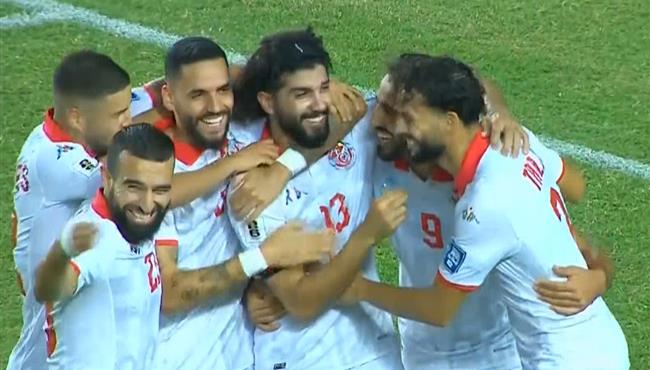 هدف فرجاني ساسي في مرمي ليبيريا بتصفيات كأس العالم