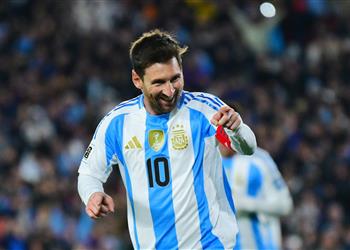 تصريح غامض من ميسي حول موقفه من المشاركة في كأس العالم