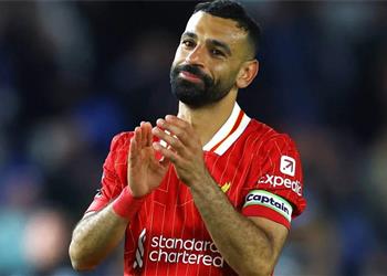 محمد صلاح ينافس على جائزة جديدة مع ليفربول