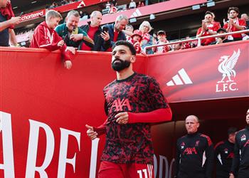 مثير للاهتمام لاوتارو مارتينيز يرشح محمد صلاح للفوز بالكرة الذهبية 2025