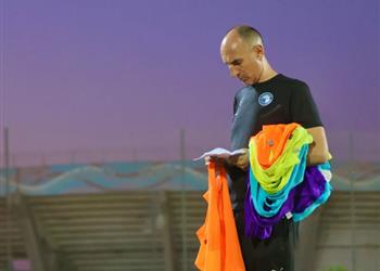 بيراميدز يعلن موقفه من رحيل كرونسلاف يورتشيتش