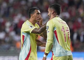 توريس حققت حلمي مع منتخب إسبانيا وسنقدم كأس عالم رائعة