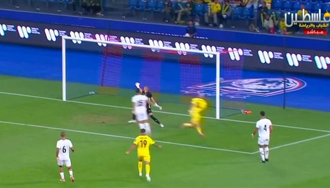 هدف فوز ماليزيا علي فلسطين 1 0 مباراة ودية