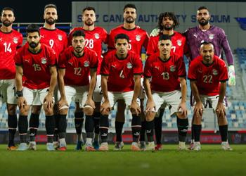 تشكيل منتخب مصر الثاني المتوقع أمام تونس اليوم