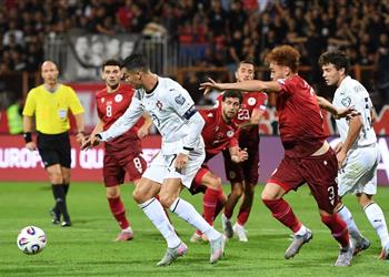 موعد والقناة الناقلة لمباراة البرتغال والمجر اليوم في تصفيات كأس العالم والمعلق